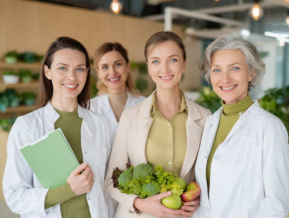 Збалансоване харчування для сім'ї